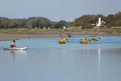 3D Nature Kayak