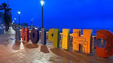 Photo de Letras chipiona
