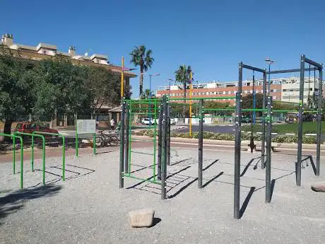 Photo de Parque calistenia street workout