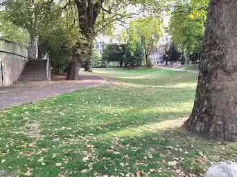 Photo de Square Aimé Césaire