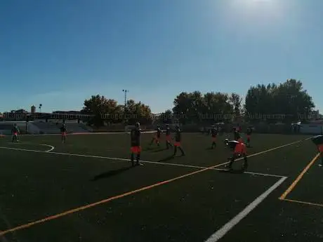 Photo de Campo de Futbol