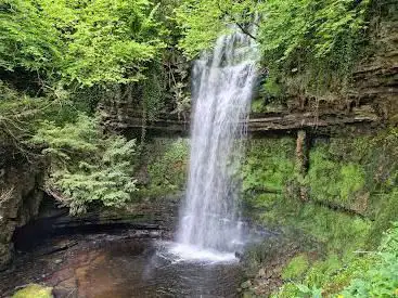 Photo de Glencar Waterfall