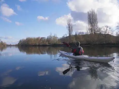 Photo de Kayak Le Havre Océan