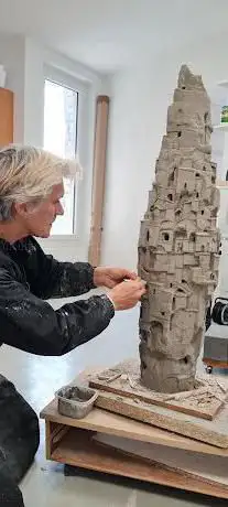 Ansatu Galerie Peintre Sculpteur