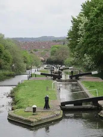 Photo de Delph Locks