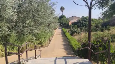 Photo de Cuatro Piedras Garden