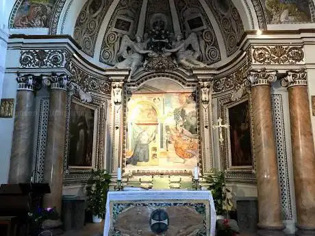 Photo de Chiesa e Catacomba dell'Annunziatella