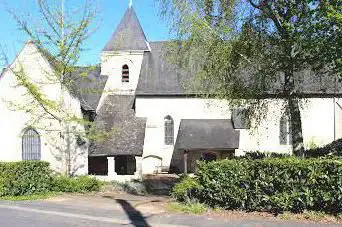 Eglise de Dampierre