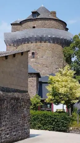 Photo de Tour du Papegault