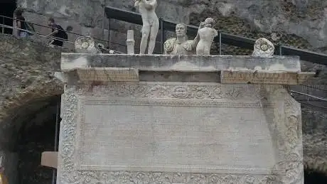 Photo de Antiquarium dell'area archeologica S. Venera al Pozzo