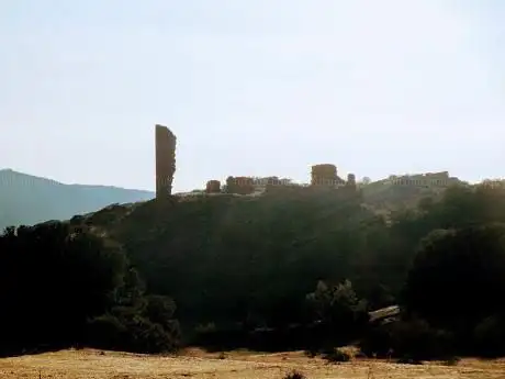 Photo de Castillo de Almohaja o Castillo del Buco
