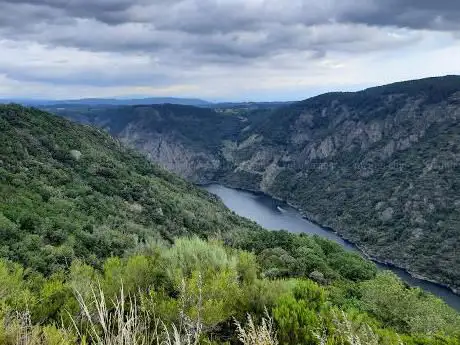 Photo de Mirador Cañón del Sil