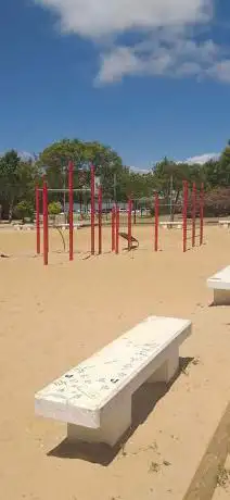 Photo de Parque de calistenia Huelva