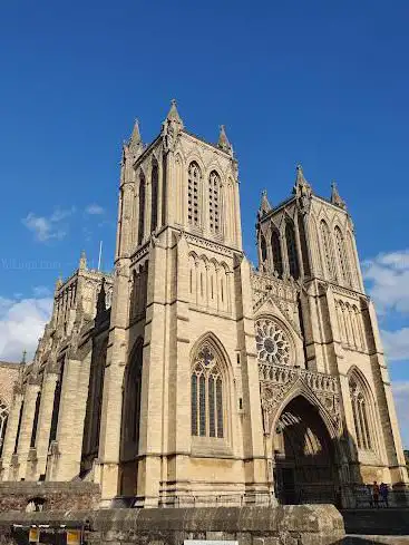 Photo de Bristol Cathedral