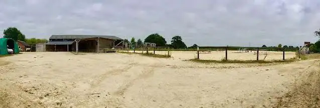 les écuries d'antho