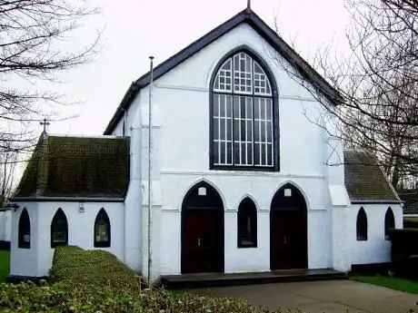 Photo de St James RC Church - Renfrew