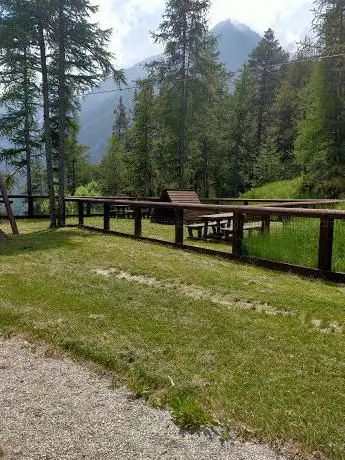 Parco giochi le Chateau a Oyace