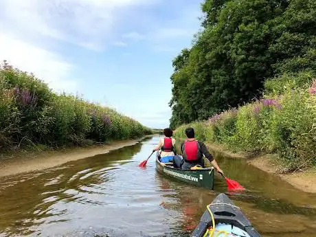 The Bude Canoe Experience