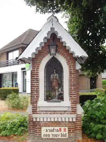 Heilige Barbara