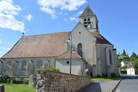 L'ÉGLISE SAINT JEAN-BAPTISTE