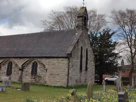 Holy Trinity Church