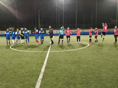 Photo de Centro Sportivo Pontecorvo