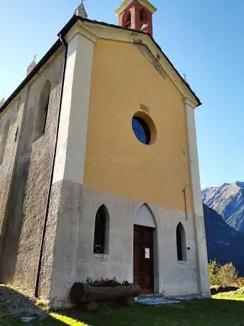 Santuario Sant Anna