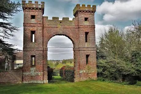 Photo de Folly Arch