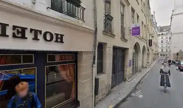 Centre Paris Anim' Simon Lefranc