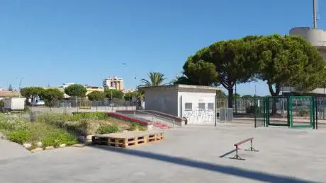 Photo de Riviera Skatepark