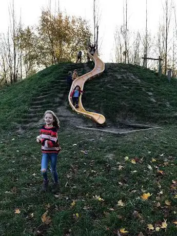 Natuurspeelzone het Hemelspark