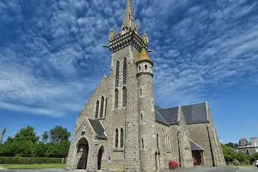 Photo de Notre Dame de Landouar de Saint-Jacut-de-la-Mer