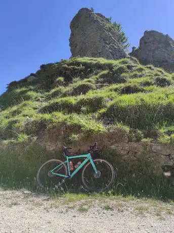 Photo de Passo di Pietra Stretta
