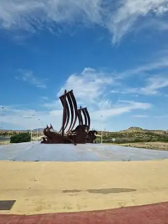 Photo de Barques phéniciennes de Mazarrón