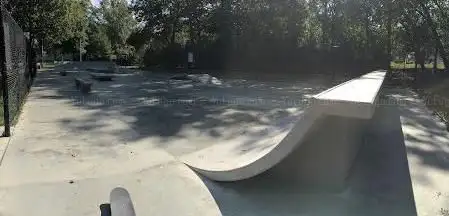 Photo de Fanwood Skatepark