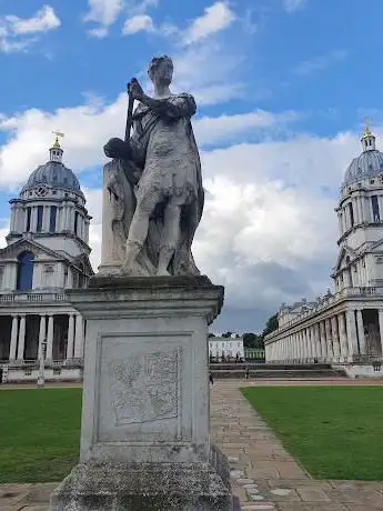 Photo de King George II