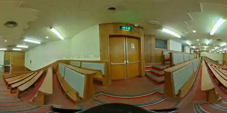 Photo de Cockcroft Lecture Theatre