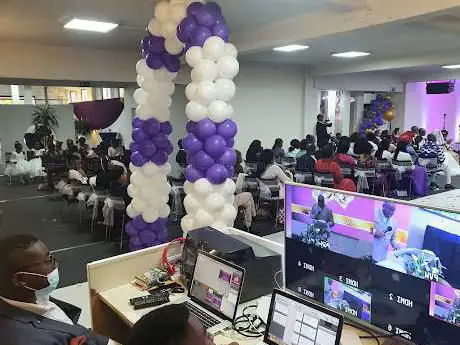 Kingdom Life Centre