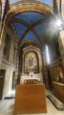 Istituto Oblati di Maria Vergine - Santuario Sacro Cuore