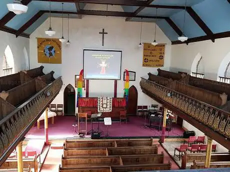 Bethesda Baptist Church