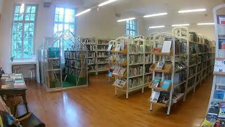 Bibliotheek Zottegem