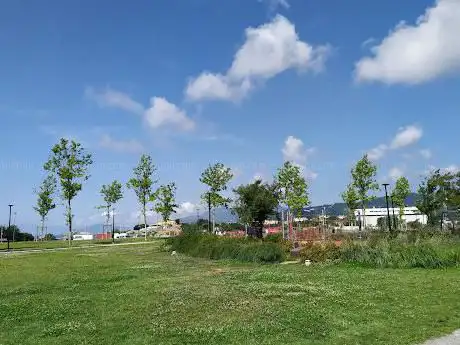 Parco degli Erzelli - Parco di Great Campus - Parco Scientifico e Tecnologico di Genova
