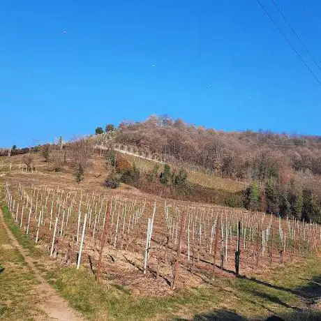 Sentiero della Fola
