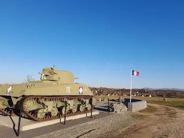 Mémorial 1er Régiment De Chasseurs d'Afrique