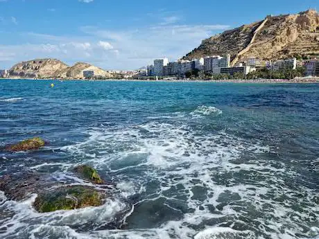 Photo de Rocas de los pescadores