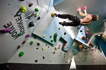 Mile End Climbing Wall