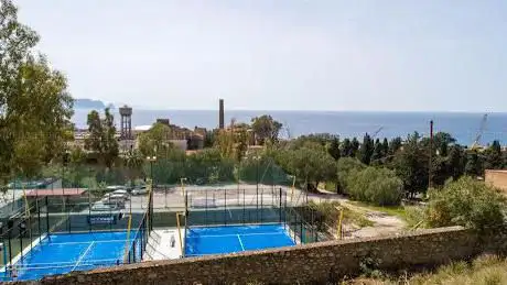 Photo de Delfini Padel