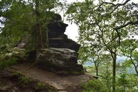 Chimney Rock