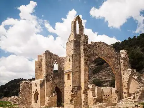 Photo de Monestir de Santa Maria de Vallsanta