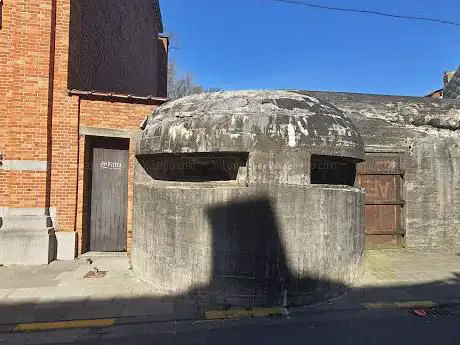 Duitse Communicatiebunker WW2